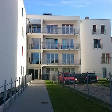 Apartament Nad Morzem Apartamento