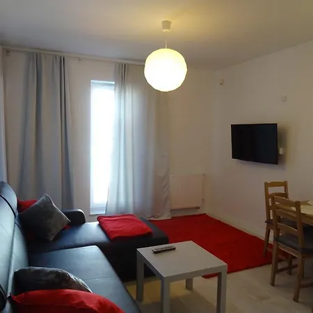 Apartament Nad Morzem