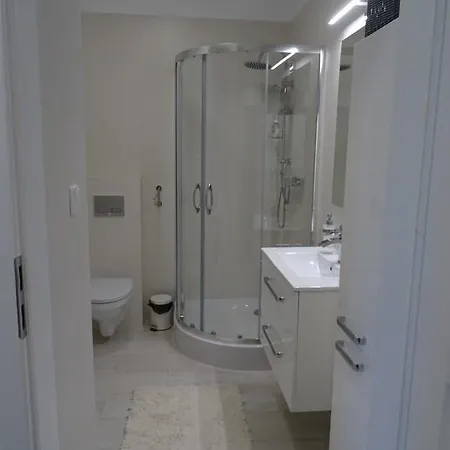Apartament Nad Morzem Apartamento *