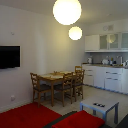 Apartamento Apartament Nad Morzem *