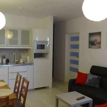 Apartamento Apartament Nad Morzem