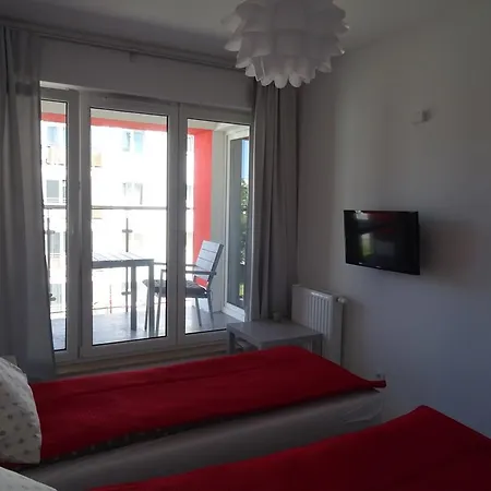 Apartament Nad Morzem Apartamento