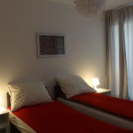 Apartament Nad Morzem * Władysławowo